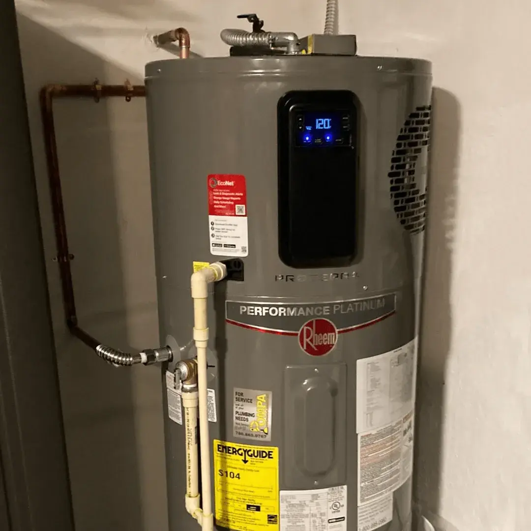 TWH PRO's - Tankless Water Heater Repair & Plumbing